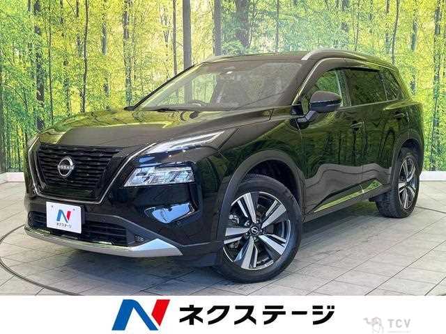 2023 Nissan X-Trail