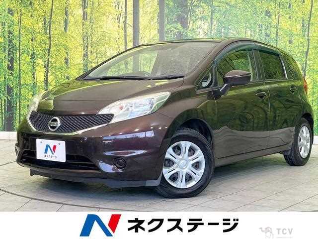 2015 Nissan Note