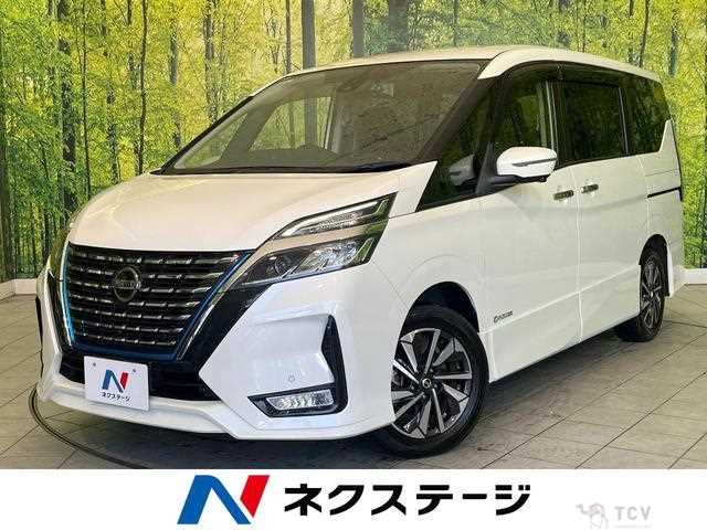 2021 Nissan Serena