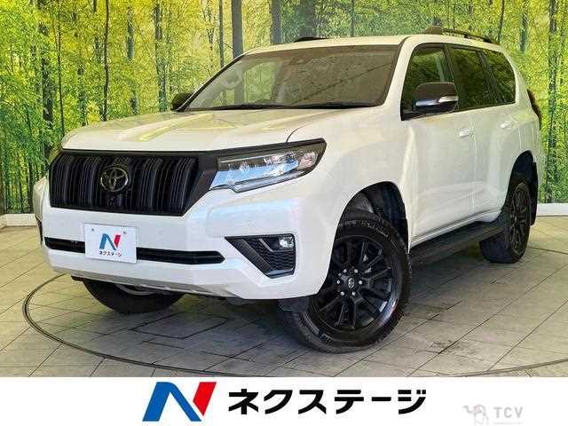 2023 Toyota Land Cruiser Prado