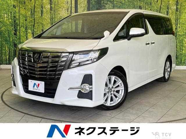 2018 Toyota Alphard G