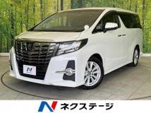 2018 Toyota Alphard G