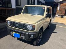 2022 Suzuki Jimny