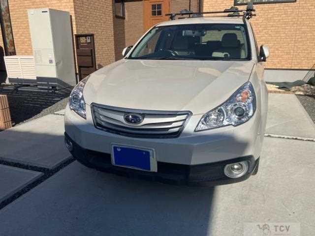 2009 Subaru Outback