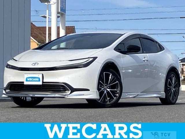 2024 Toyota Prius