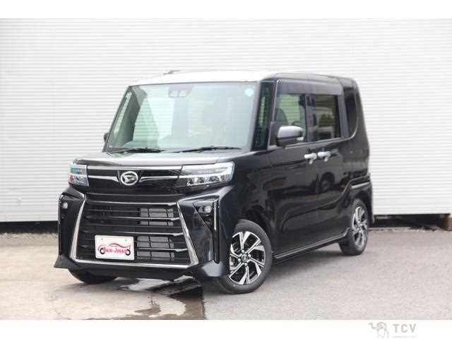2025 Daihatsu Tanto