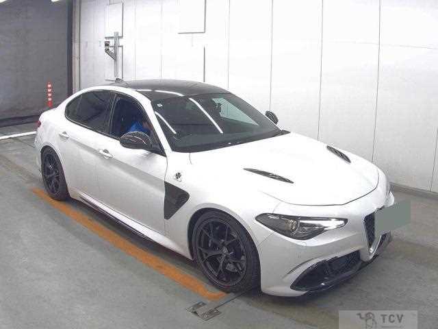 2019 Alfa Romeo Alfa Romeo Others