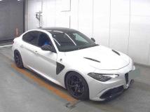 2019 Alfa Romeo Alfa Romeo Others