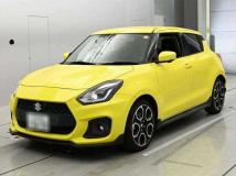2019 Suzuki Swift