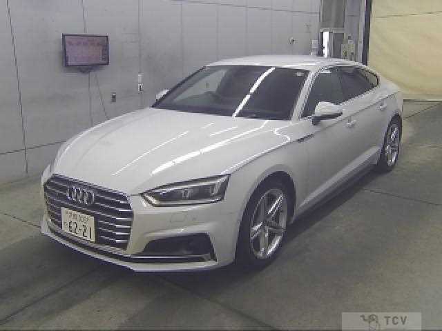 2018 Audi A5