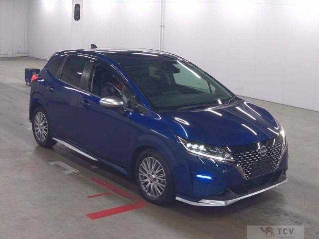 2022 Nissan Note