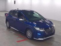 2022 Nissan Note