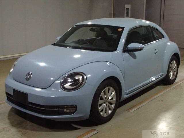 2015 Volkswagen Beetle