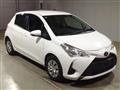 2017 Toyota Vitz