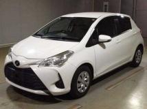 2017 Toyota Vitz