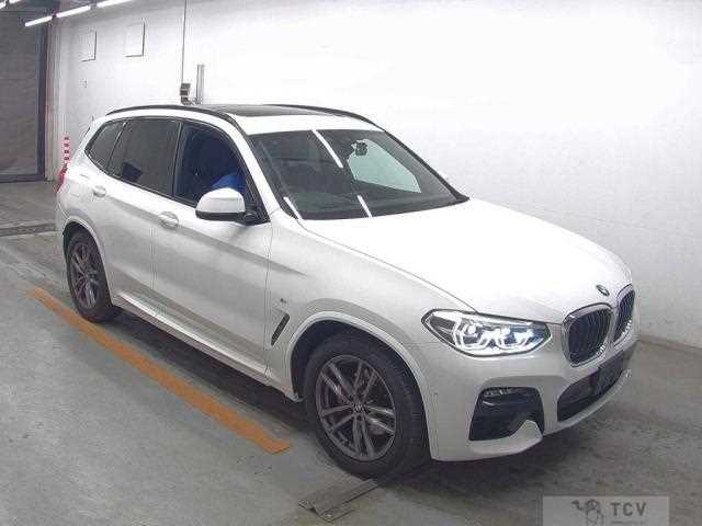 2021 BMW X3