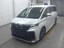 2023 Toyota Vellfire