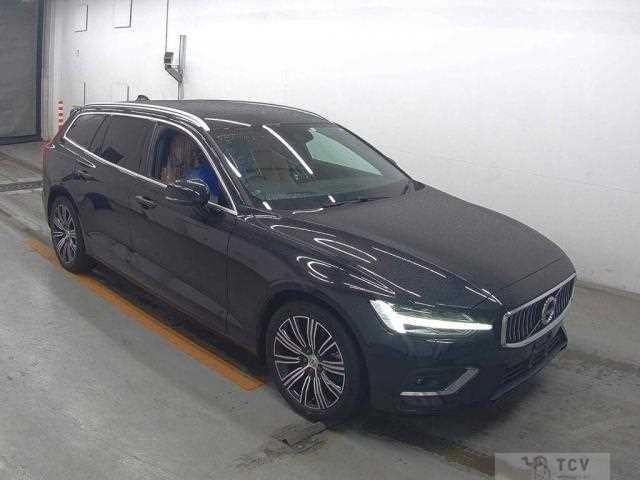 2019 Volvo V60