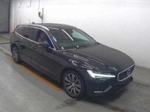 2019 Volvo V60