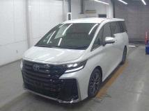 2025 Toyota Vellfire