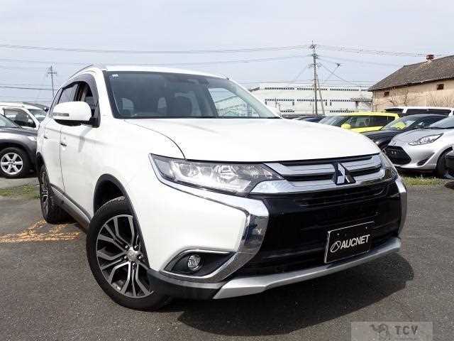 2017 Mitsubishi Outlander
