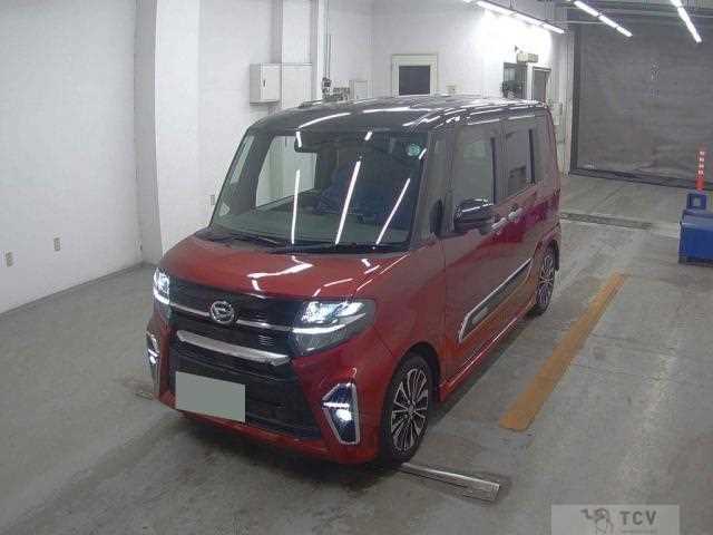 2019 Daihatsu Tanto