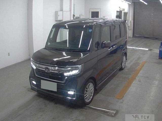 2022 Honda N BOX
