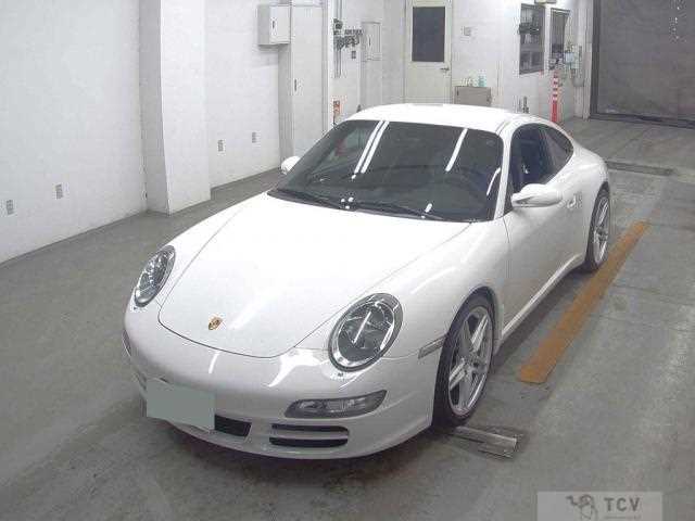 2007 Porsche 911