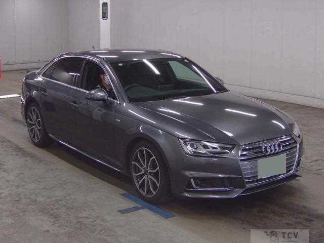 2016 Audi A4