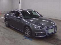 2016 Audi A4
