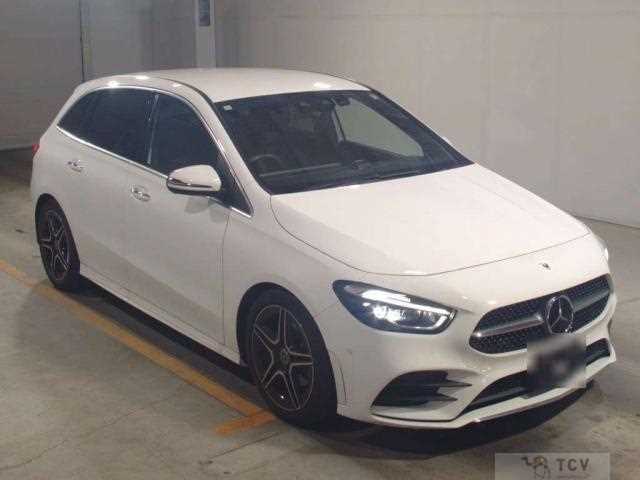 2023 Mercedes-Benz B-Class