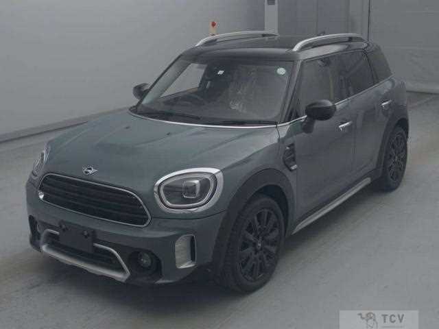 2022 BMW MINI