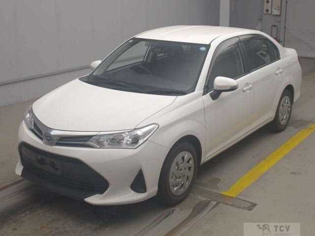 2021 Toyota Corolla Axio