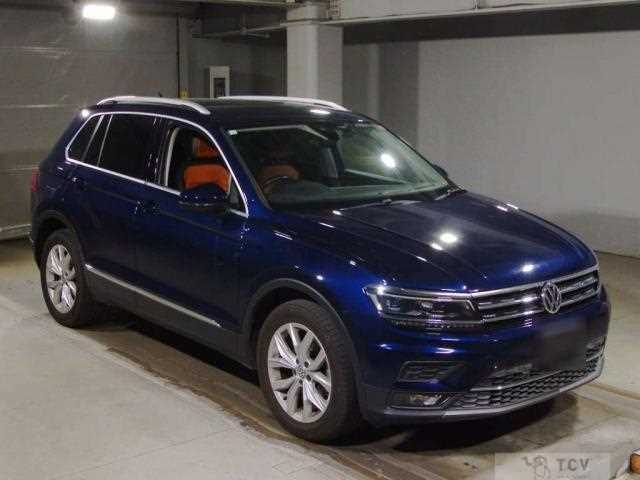 2019 Volkswagen Tiguan