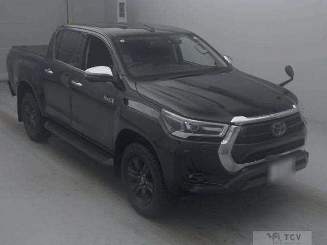 2023 Toyota Hilux