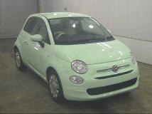 2021 Fiat 500