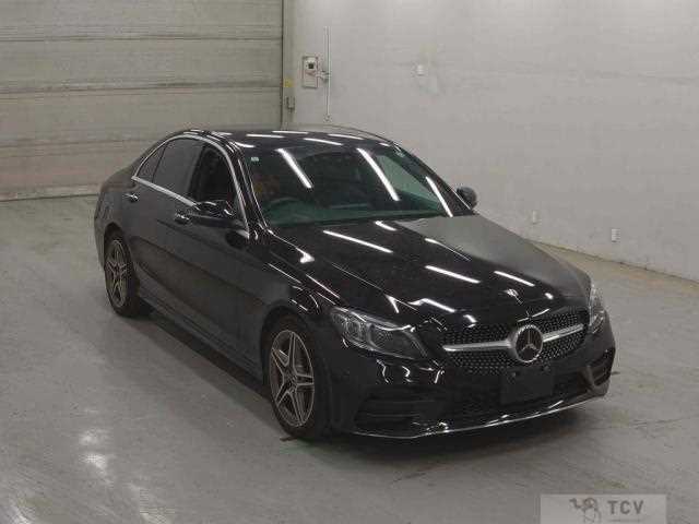2019 Mercedes-Benz C-Class