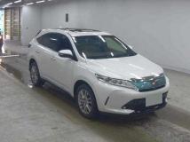 2018 Toyota Harrier