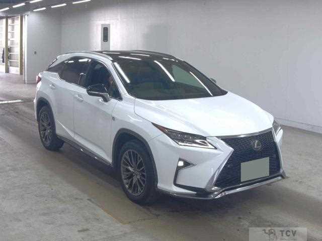 2015 Lexus RX