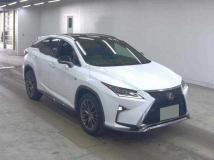 2015 Lexus RX