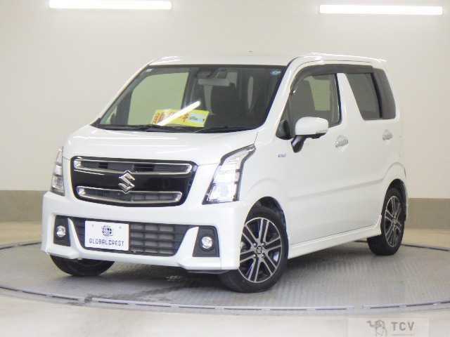2018 Suzuki Wagon R