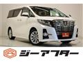 2017 Toyota Alphard G