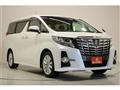 2017 Toyota Alphard G