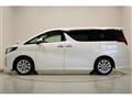 2017 Toyota Alphard G