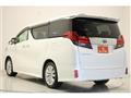 2017 Toyota Alphard G