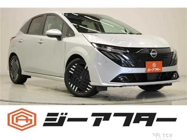 2025 Nissan Note