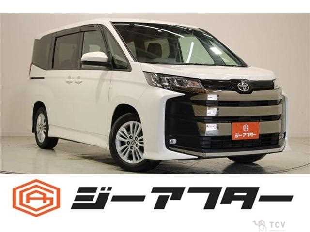 2023 Toyota Noah