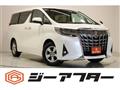 2022 Toyota Alphard G