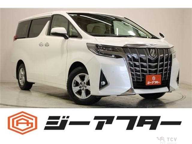 2022 Toyota Alphard G