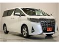 2022 Toyota Alphard G